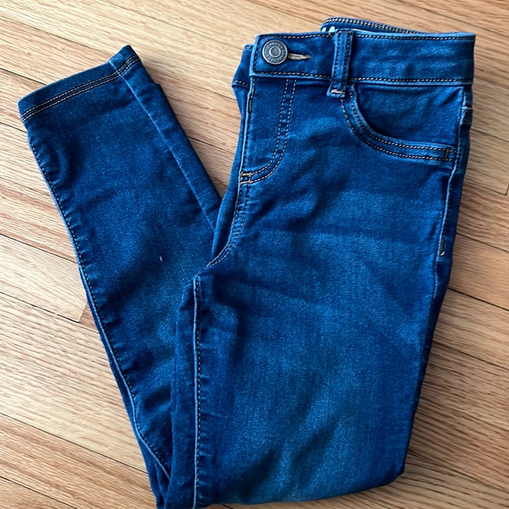 Girls Jegging jeans